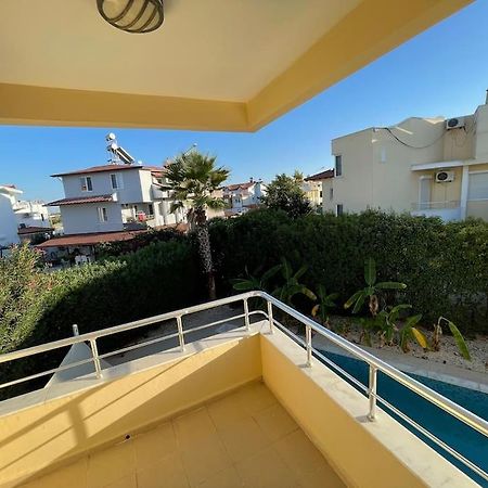 Excellent 3 Storey Villa With A Swimming Pool Belek Exterior photo