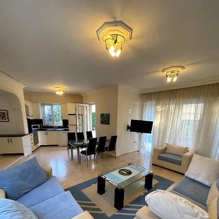 Excellent 3 Storey Villa With A Swimming Pool Belek Exterior photo