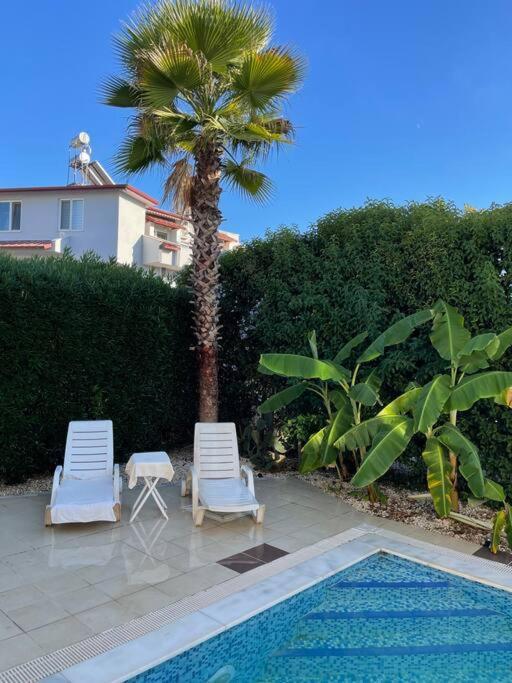 Excellent 3 Storey Villa With A Swimming Pool Belek Exterior photo