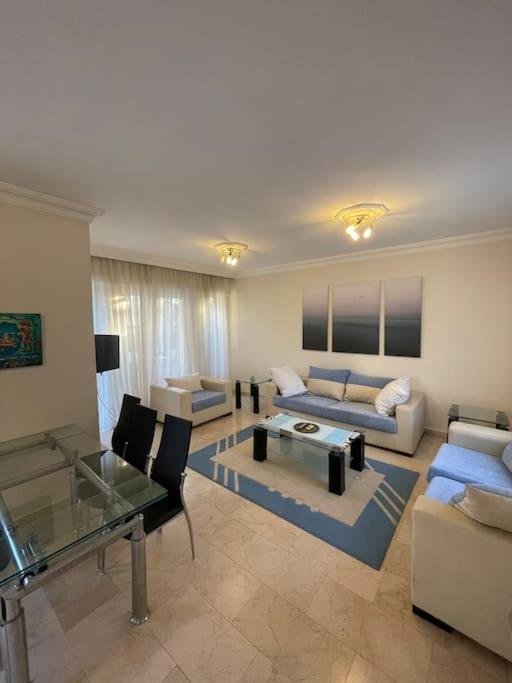 Excellent 3 Storey Villa With A Swimming Pool Belek Exterior photo