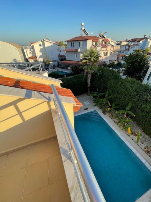 Excellent 3 Storey Villa With A Swimming Pool Belek Exterior photo