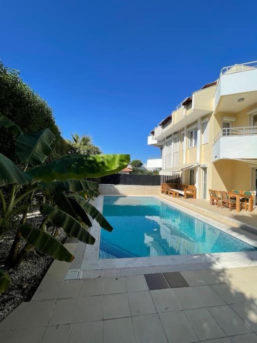 Excellent 3 Storey Villa With A Swimming Pool Belek Exterior photo