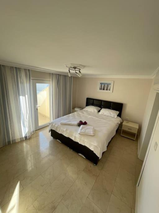 Excellent 3 Storey Villa With A Swimming Pool Belek Exterior photo