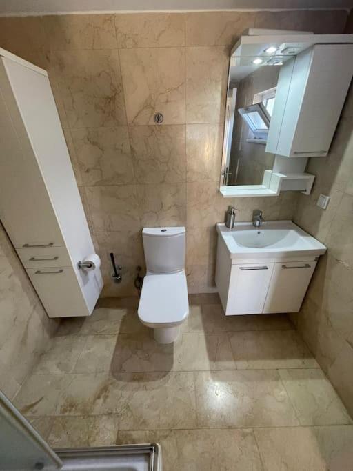 Excellent 3 Storey Villa With A Swimming Pool Belek Exterior photo