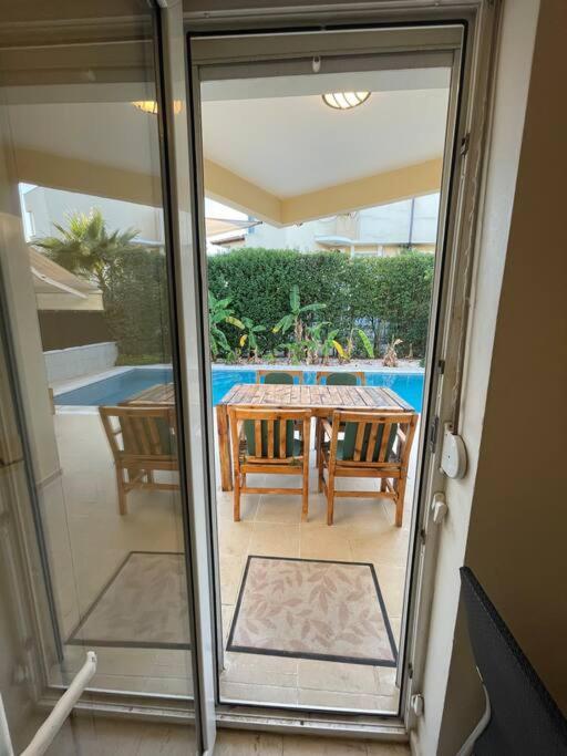 Excellent 3 Storey Villa With A Swimming Pool Belek Exterior photo